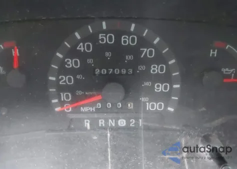 1997 Ford E-250 Standard из США, поврежденный, VIN 1FTHS24L2VHA98440